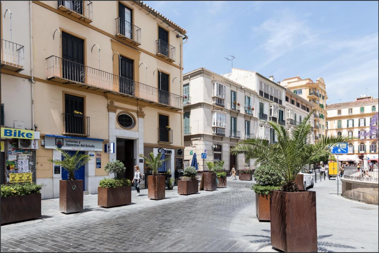 Merced10 3E Màlaga Exteriér fotografie