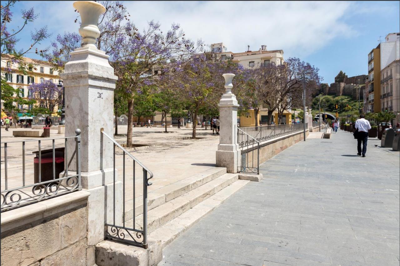 Merced10 3E Màlaga Exteriér fotografie